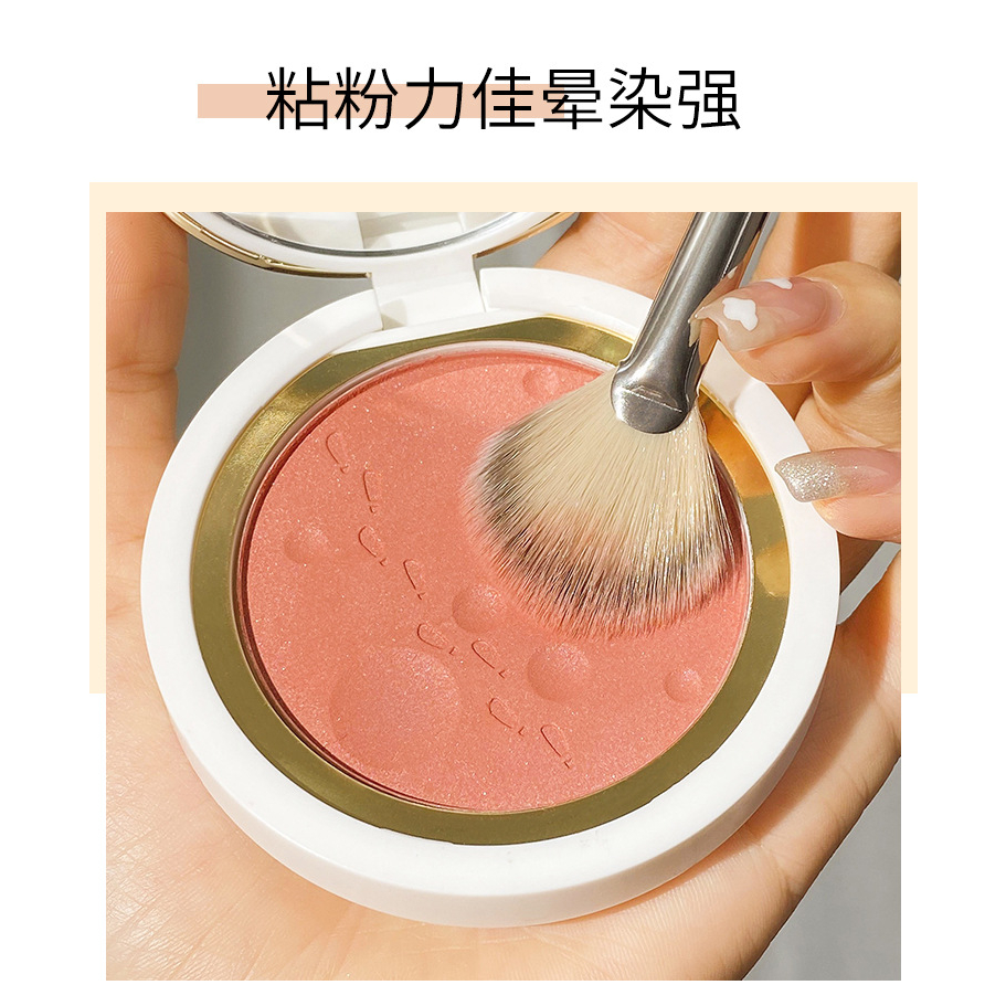 Cọ Đánh Phấn Má Hồng Bắt Sáng gm04