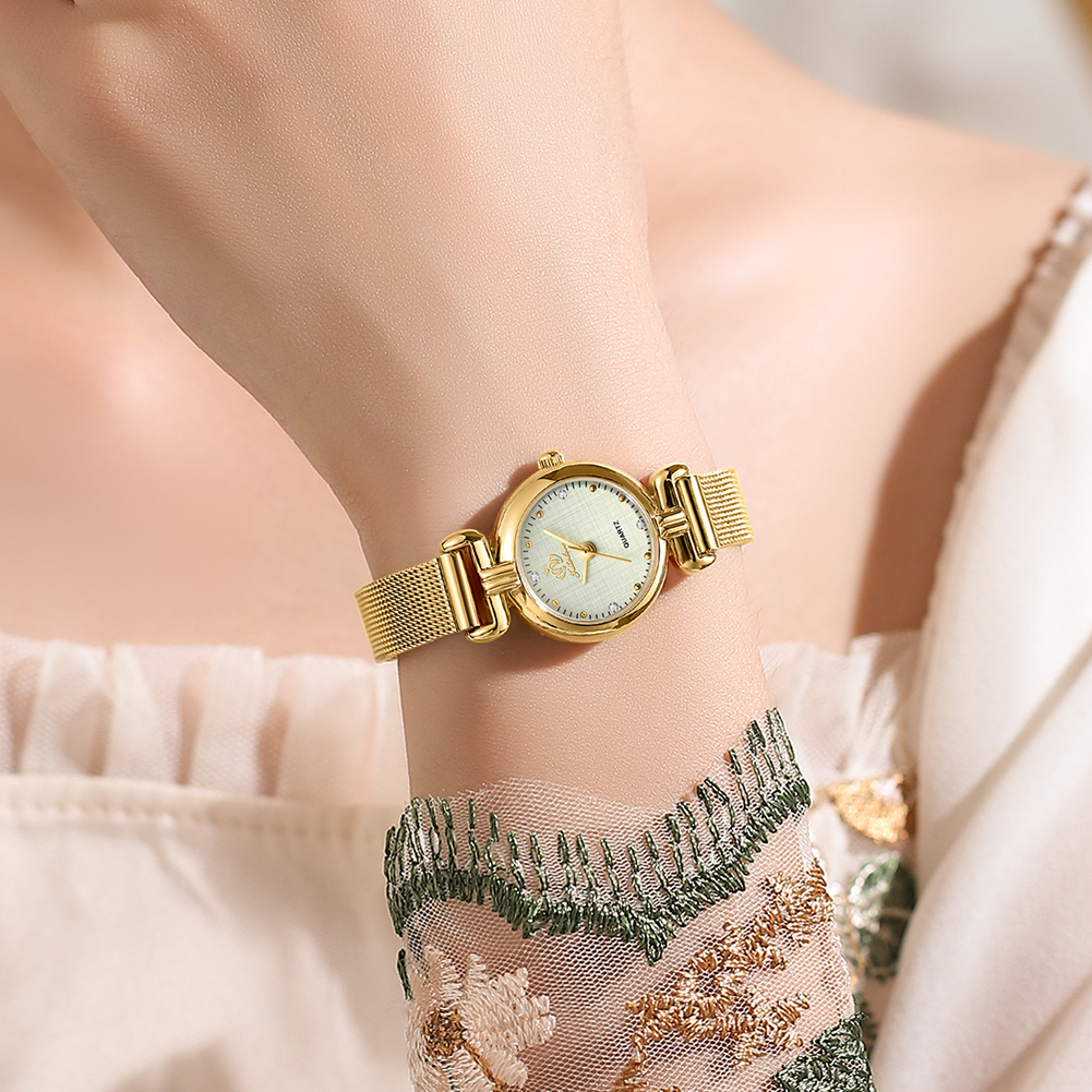 FATE LOVE Đồng Hồ Nữ Chính Hãng Chống Nước Thời Trang Cao Cấp 905