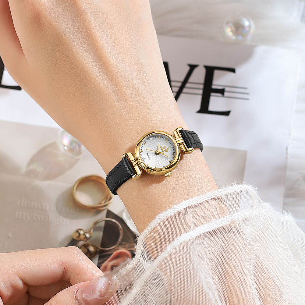 FATE LOVE Đồng Hồ Nữ Chính Hãng Chống Nước Thời Trang Cao Cấp 905