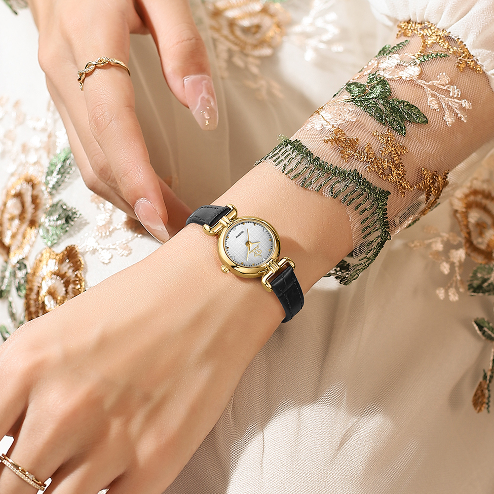 FATE LOVE Đồng Hồ Nữ Chính Hãng Chống Nước Thời Trang Cao Cấp 905