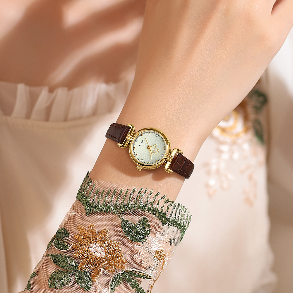 FATE LOVE Đồng Hồ Nữ Chính Hãng Chống Nước Thời Trang Cao Cấp 905