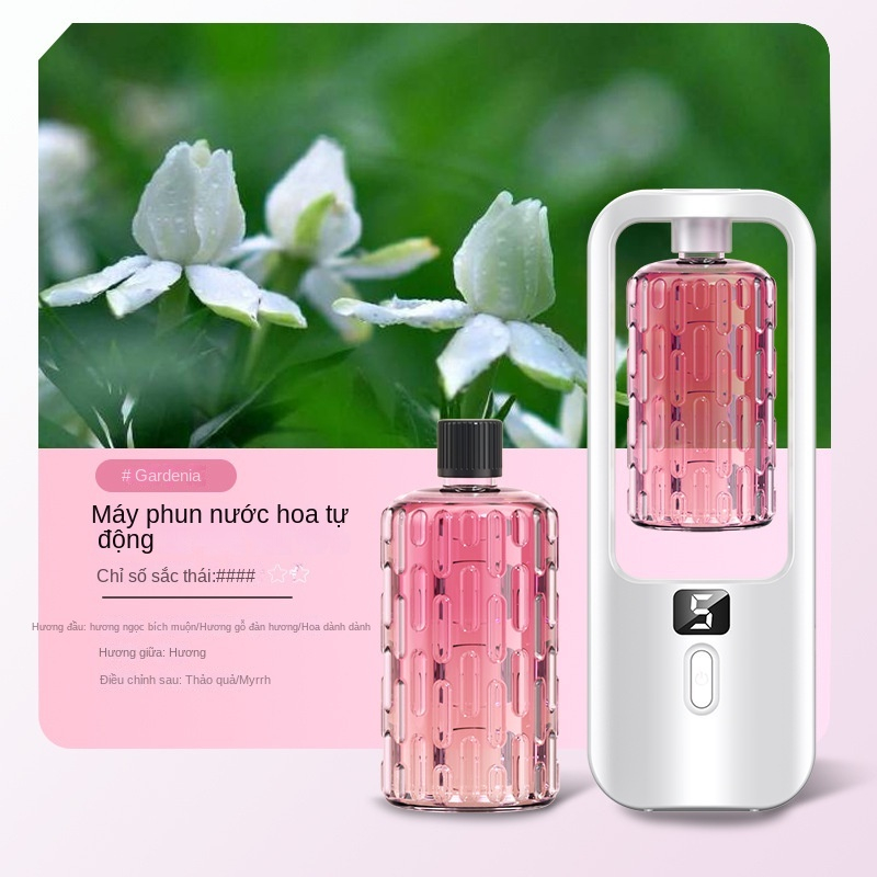Máy Khuếch Tán Tinh Dầu Tự Động Dùng Trong Khách Sạn / Phòng Ngủ / toilet