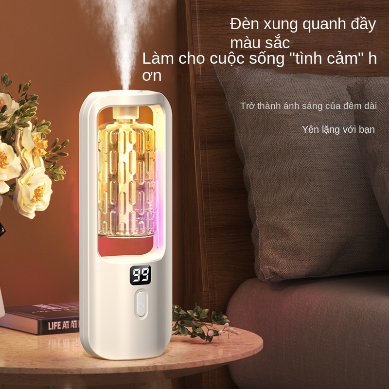 Máy Khuếch Tán Tinh Dầu Tự Động Dùng Trong Khách Sạn / Phòng Ngủ / toilet