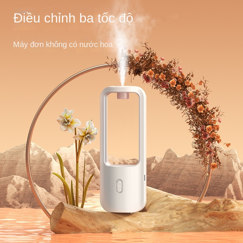 Máy Khuếch Tán Tinh Dầu Tự Động Dùng Trong Khách Sạn / Phòng Ngủ / toilet