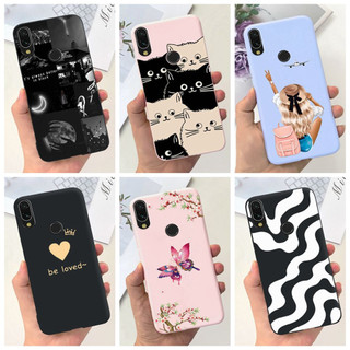 Ốp Điện Thoại In Họa Tiết Độc Đáo Thời Trang Mùa Thu Cho huawei nova 3i huawei nova3i 3i huawei Inine-lx2 Mới