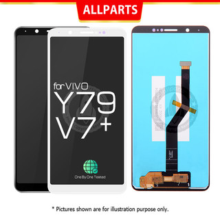 Allparts màn hình lcd cảm ứng thay thế cho vivo v7 plus / y79