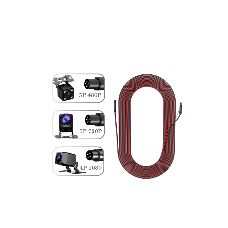 Asawin Camera phía sau Camera sau Dash Cam dự phòng Bãi đậu xe  1080P 720P 1080P Camera ngoài ô tô cho ô tô