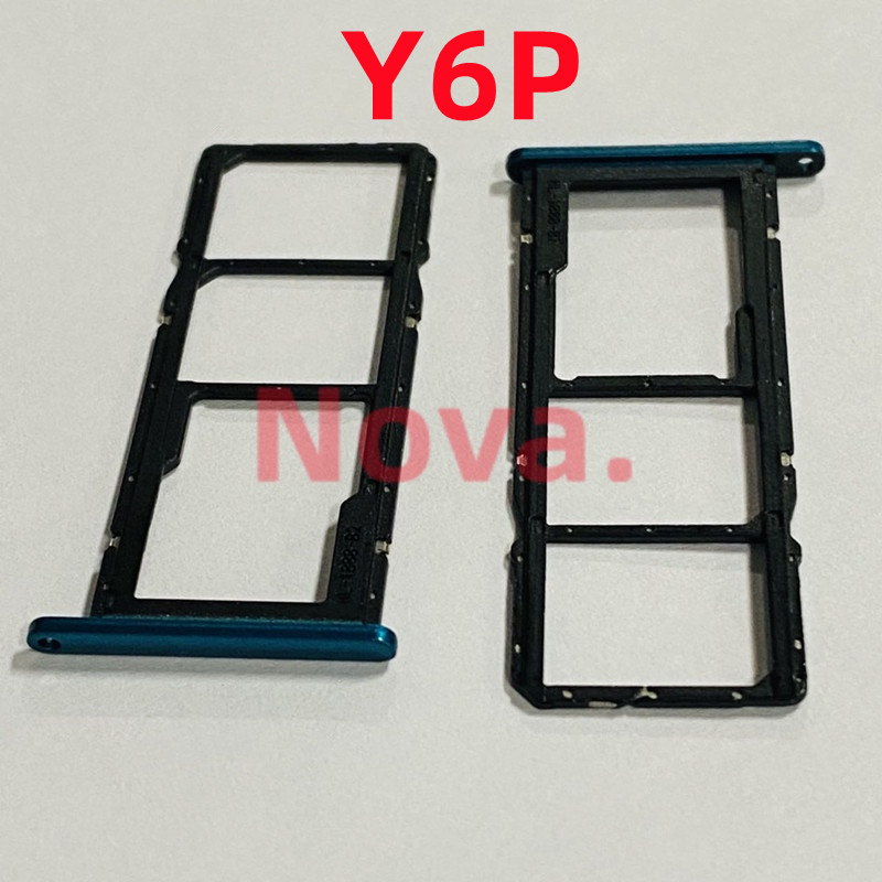 Khay Đựng Sim Điện Thoại Thay Thế Chuyên Dụng Cho Huawei Y6P