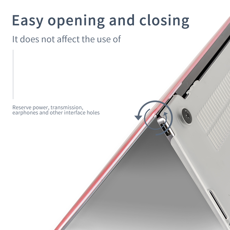 Vỏ máy tính xách tay Hot Strawberry Bear Vỏ cứng cho Macbook 2023 Air 15 13.6 Inch M2 A2941 A2681 Pro 14 16 M1 A2442 Pro 13 A2338 A2251 Air 13 A2179 A2337 Vỏ máy tính xách tay