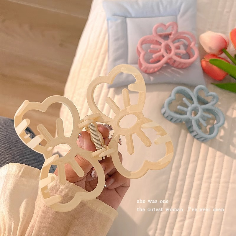 Kẹp Tóc Nơ Dễ Thương Ngọt Ngào Và Đáng Yêu Dành Cho Bé Gái