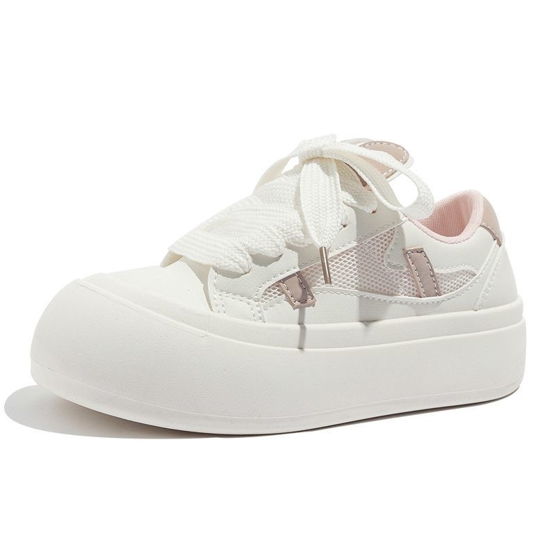 Bán Chạy✨Giày Thể Thao Đế Dày Phối Lưới Thoáng Khí Hình Tai Thỏ Dễ Thương Thời Trang Mùa Hè Cho Nữ