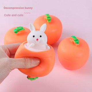 Cà Rốt Đồ Chơi Giúp Giảm Căng Thẳng