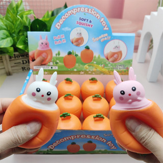 Cà Rốt Đồ Chơi Giúp Giảm Căng Thẳng