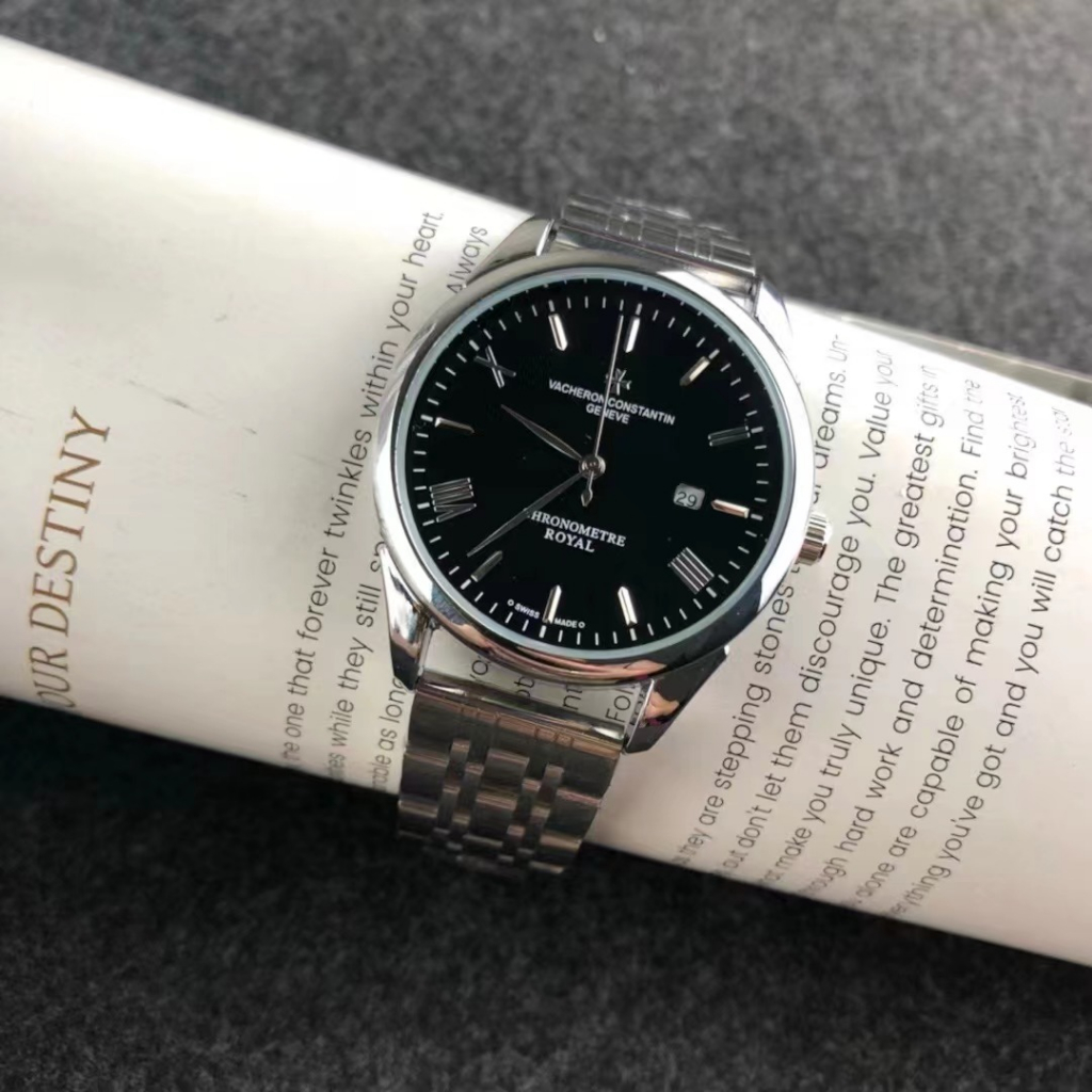 Đồng Hồ quartz vacheron c0nstantin Kiểu Dáng Đơn Giản