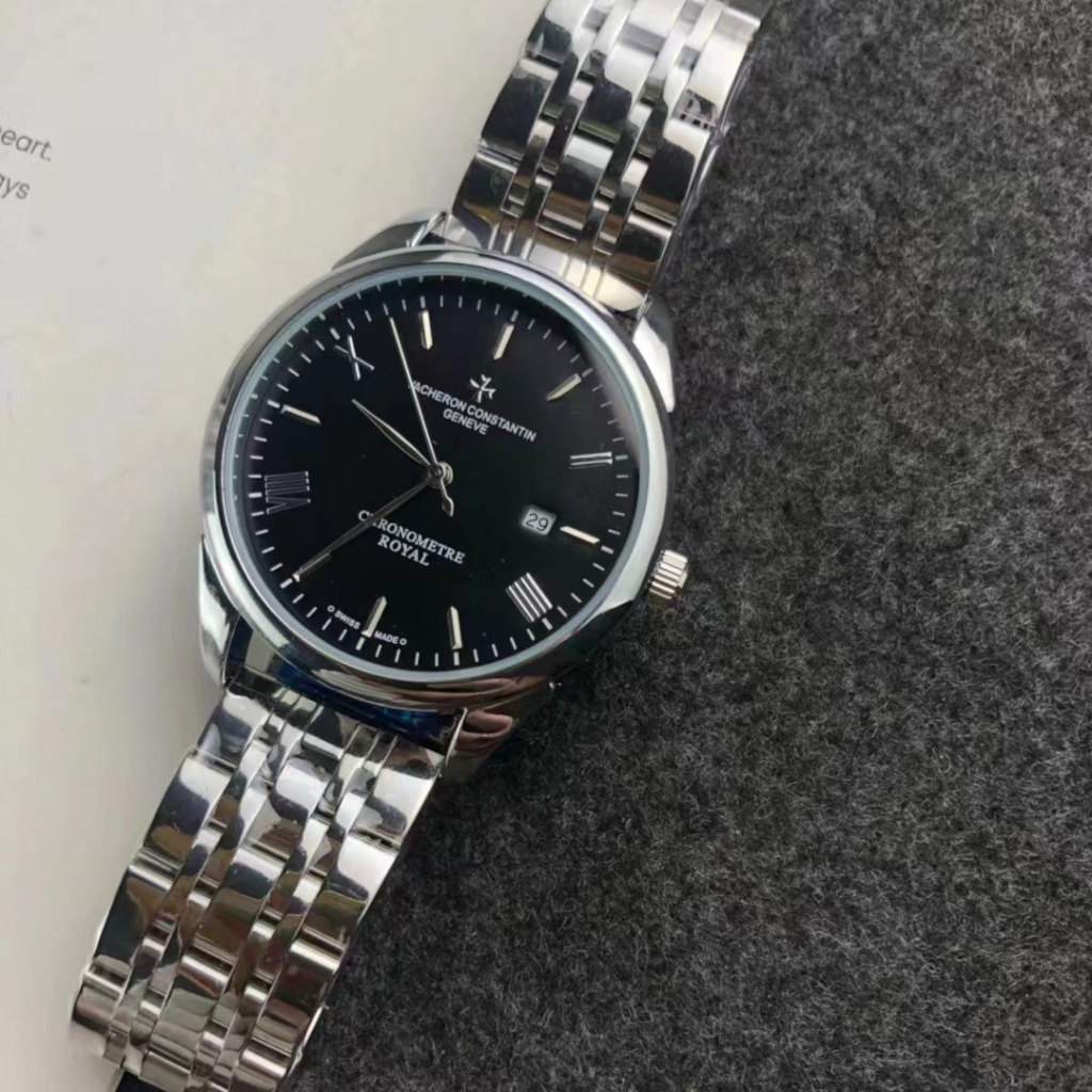 Đồng Hồ quartz vacheron c0nstantin Kiểu Dáng Đơn Giản