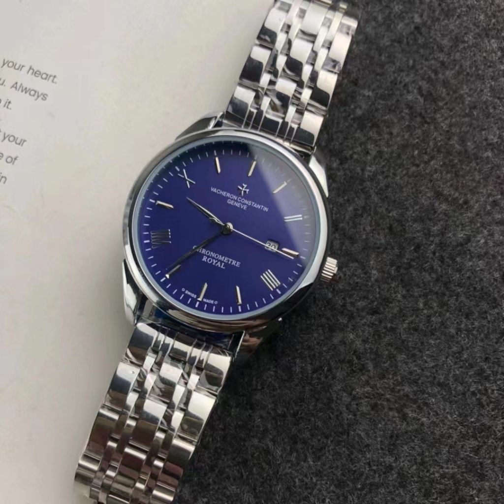 Đồng Hồ quartz vacheron c0nstantin Kiểu Dáng Đơn Giản