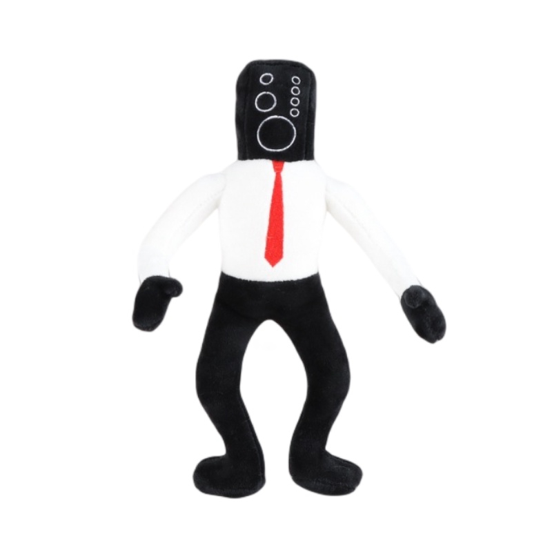 Skibidi Đồ Chơi Nhồi Bông Hình Nhân Vật Tian tv man