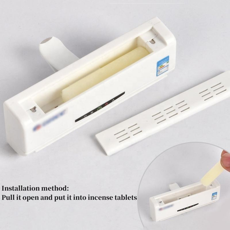 Máy Khuếch Tán Tinh Dầu Gắn Điều Hòa Xe Hơi Sử Dụng Năng Lượng Mặt Trời