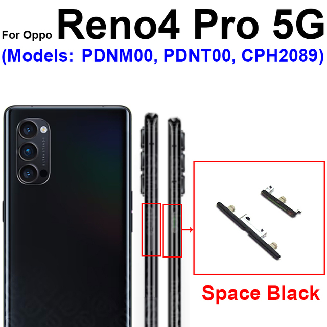 Nút Bấm Nguồn Thay Thế Chuyên Dụng Cho oppo reno 4 reno4 f lite pro 5g se
