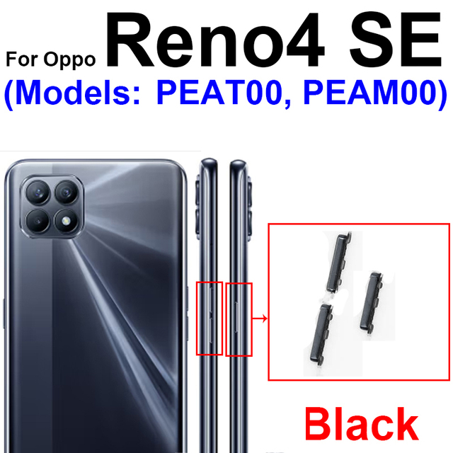 Nút Bấm Nguồn Thay Thế Chuyên Dụng Cho oppo reno 4 reno4 f lite pro 5g se