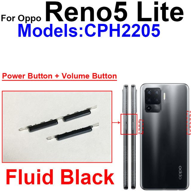 Nút Nguồn Thay Thế Chuyên Dụng Cho oppo reno 5 reno5 f z pro plus 4g 5g