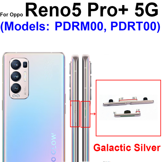 Nút Nguồn Thay Thế Chuyên Dụng Cho oppo reno 5 reno5 f z pro plus 4g 5g