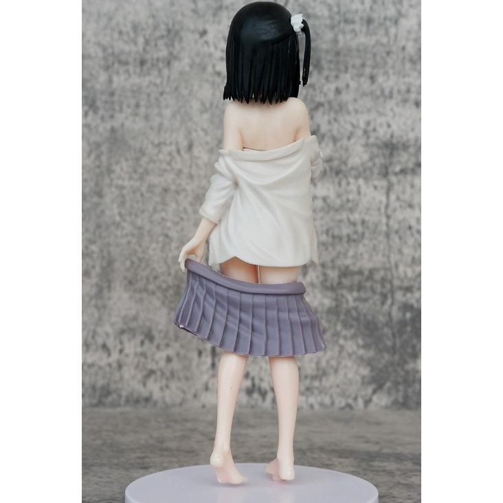 Mô Hình Đồ Chơi Nhân Vật shizuku-chan 20cm 2d Bằng Nhựa pc Để Bàn Và Ốp Trưng Bày