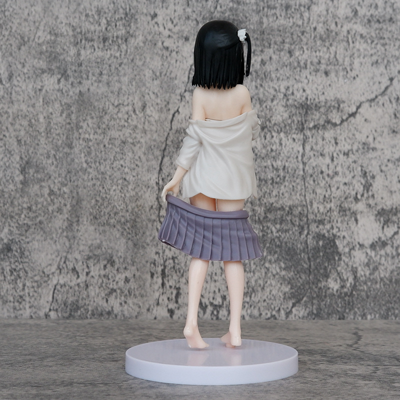 Mô Hình Đồ Chơi Nhân Vật shizuku-chan 20cm 2d Bằng Nhựa pc Để Bàn Và Ốp Trưng Bày