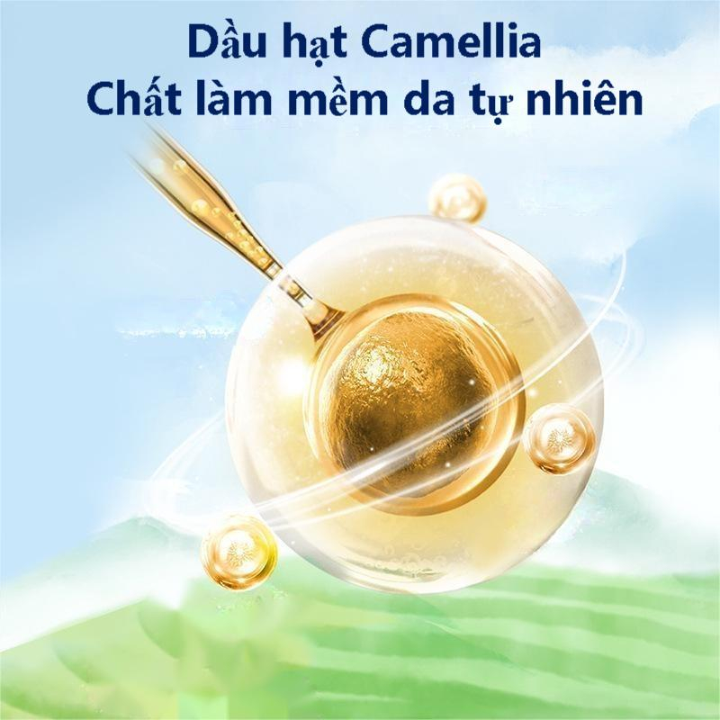 Phấn Phủ Dạng Bột Kiềm Dầu Chống Mồ Hôi Dành Cho Trẻ Sơ Sinh 0-6 Tháng Tuổi