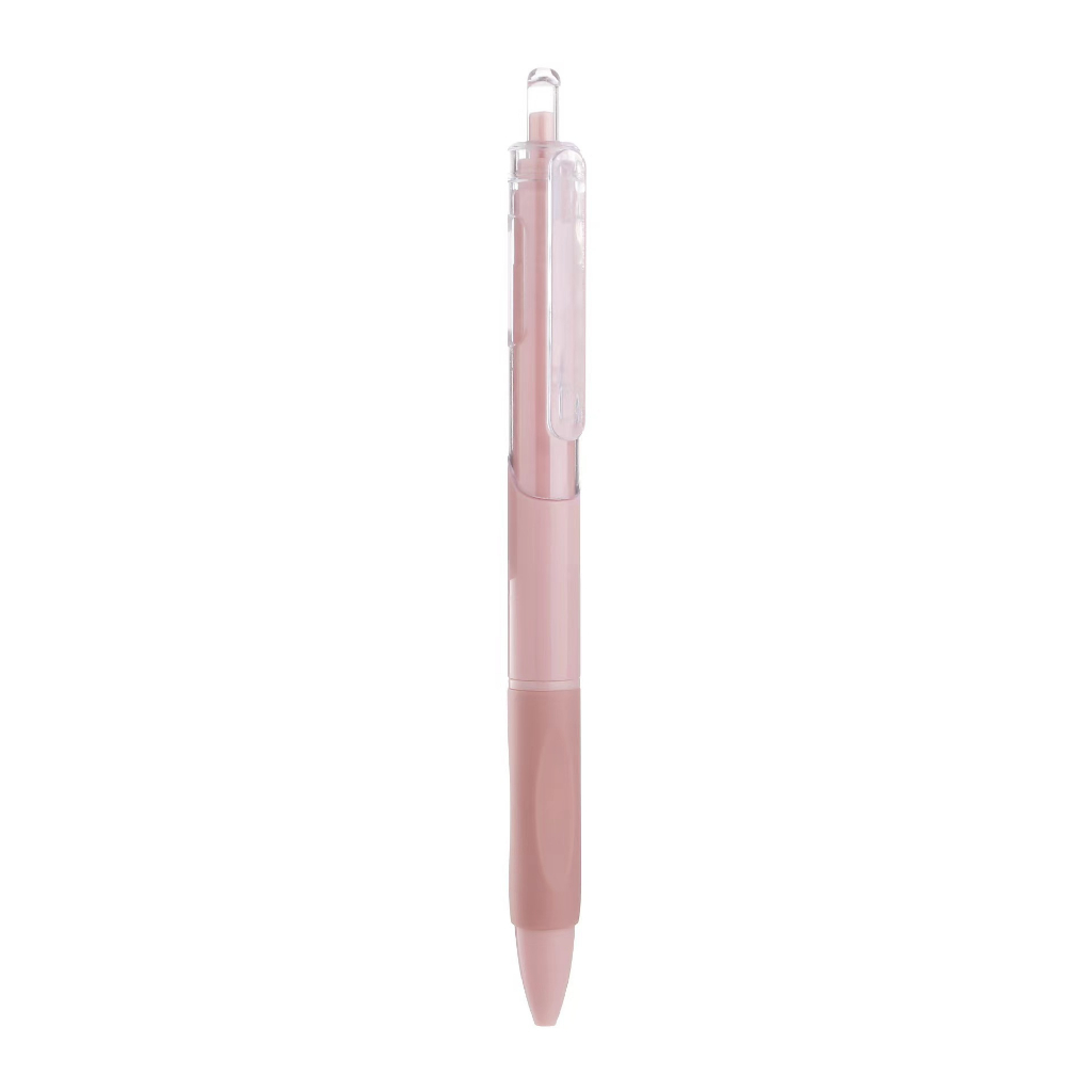 Bút Mực Gel Bấm Gọn Ngòi 0.5mm