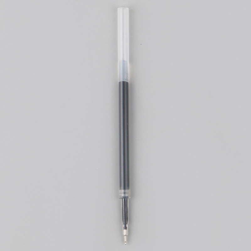 Bút Mực Gel Bấm Gọn Ngòi 0.5mm