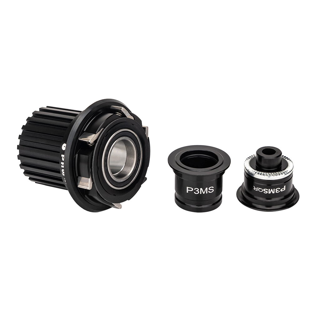 Vòng bi trục đùm pawl 6 thân hub ZTTO thay thế 135x10 QR 142x12 cho MTB P3 Freehub XD HG MS