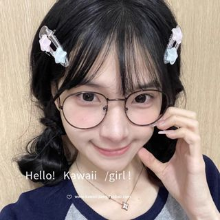 ✨✨Kẹp Tóc Trang Trí Ngôi Sao Ngọt Ngào Dễ Thương Cho Nữ