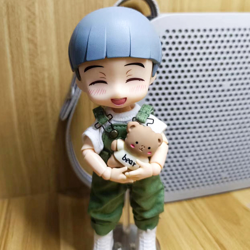 Búp Bê ymy gsc nendoroid Phụ Kiện Chụp Ảnh Đáng Yêu ob11