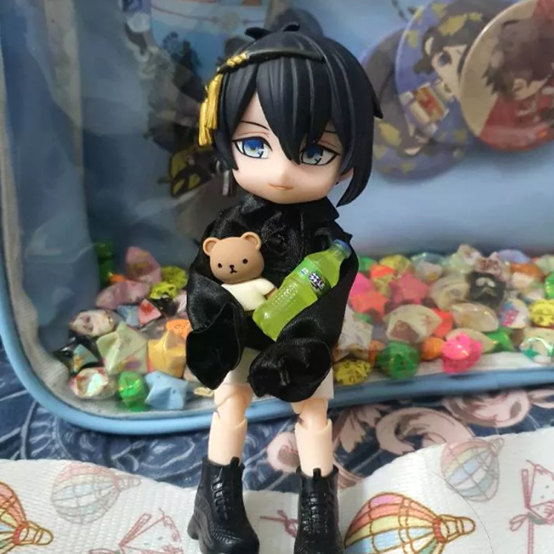 Búp Bê ymy gsc nendoroid Phụ Kiện Chụp Ảnh Đáng Yêu ob11