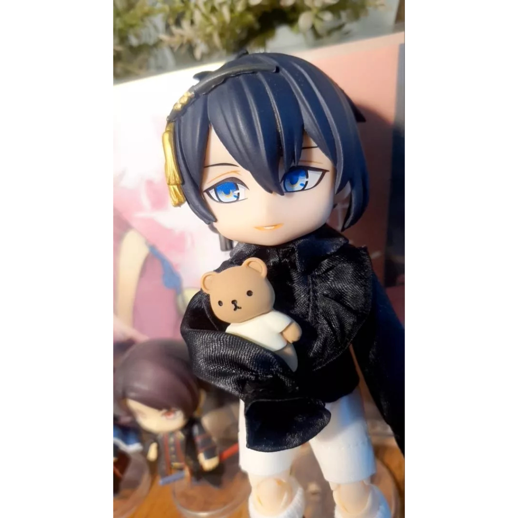 Búp Bê ymy gsc nendoroid Phụ Kiện Chụp Ảnh Đáng Yêu ob11