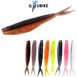 Gtubike mồi giả câu cá bằng silicon mềm 60mm 1.5g