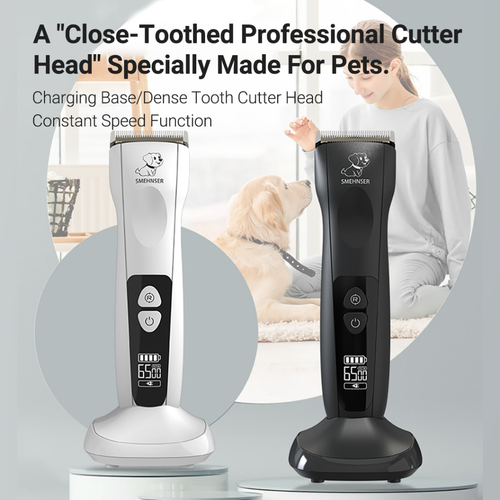 Xiaomi youpin Tông Đơ Điện Cắt Tóc Chuyên Nghiệp t2 Cổng Sạc usb Cho Chó Mèo