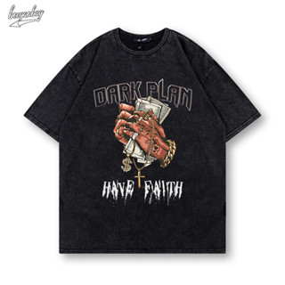 Áo thun nam BEEYANBUY Y0429 100% cotton wash thời trang unisex ulzzang áo phông nam áo phông áo mùa hè áo thun nữ form rộng