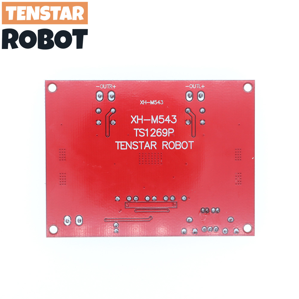 Bảng Mạch Khuếch Đại Âm Thanh Kỹ Thuật Số tpa3116d2 Tpa3116 xh-m543 2 * 120w xh-m543