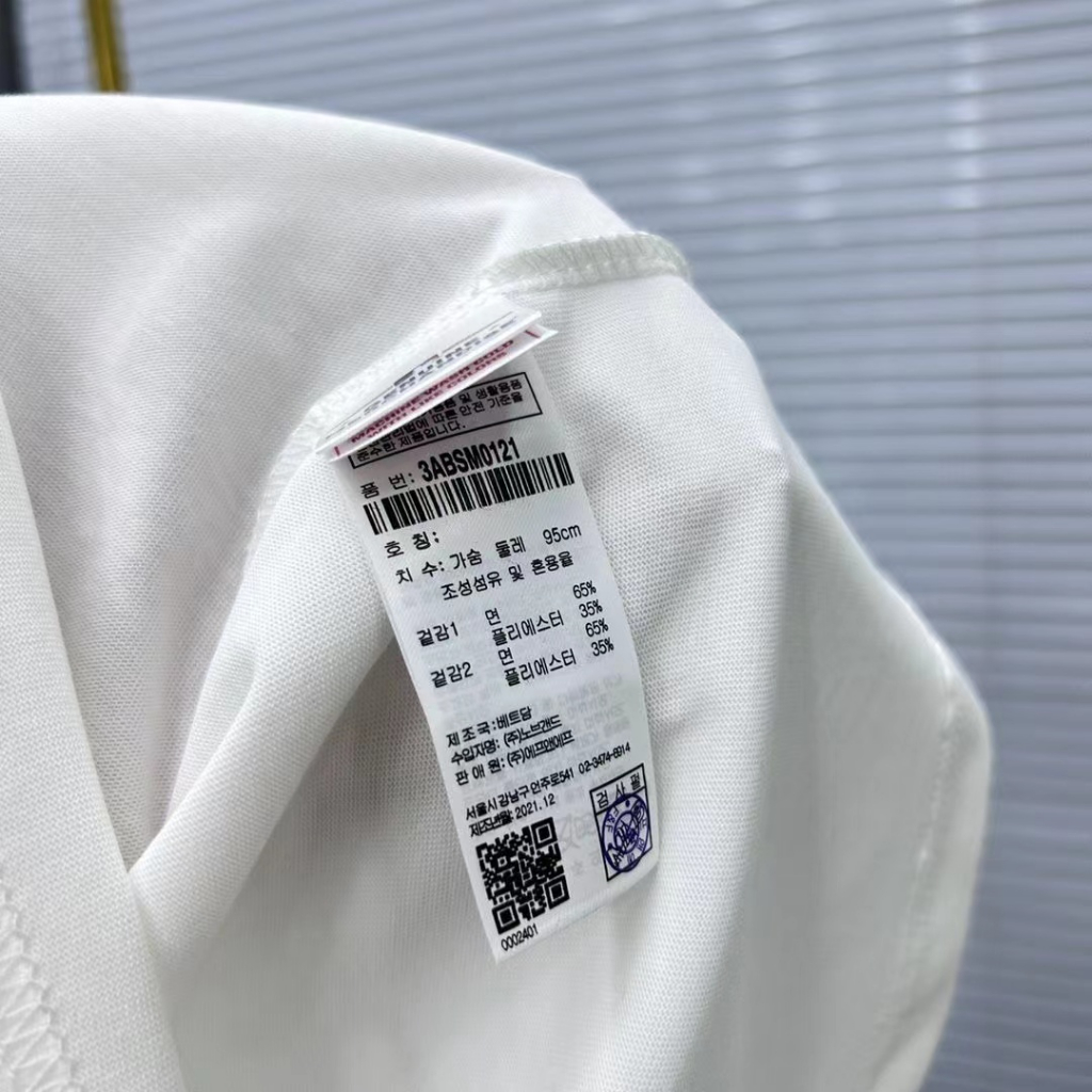 Mlb Áo Thun Tay Dài Cổ Tròn Dáng Rộng Thời Trang Mùa Thu Cho Cặp Đôi