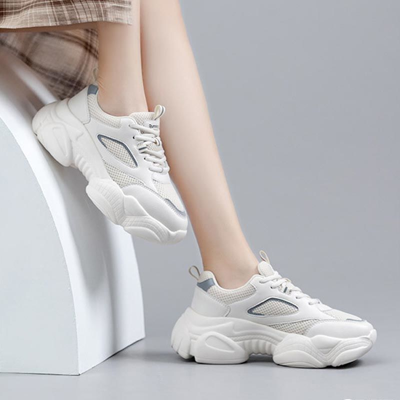 ISAHINIgiày thể thao nữ giày Xu hướng thời trang 2023 072438/