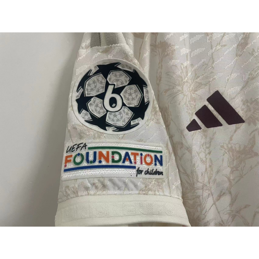 23-24 trò chơi sân khách thứ hai của bayern  áo bóng đá s-2xl * chất lượng cao * t-shirt