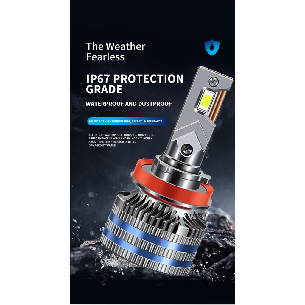 Bóng Đèn Pha led 6500k hb3 hb4 9005 9006 h1 h7 h4 h11 9012 csp 3570 h3 600w Chuyên Dụng Cho Xe Hơi 200000Linh Kiện Điện Tử Lmv 12v 12v Chất Lượng Cao