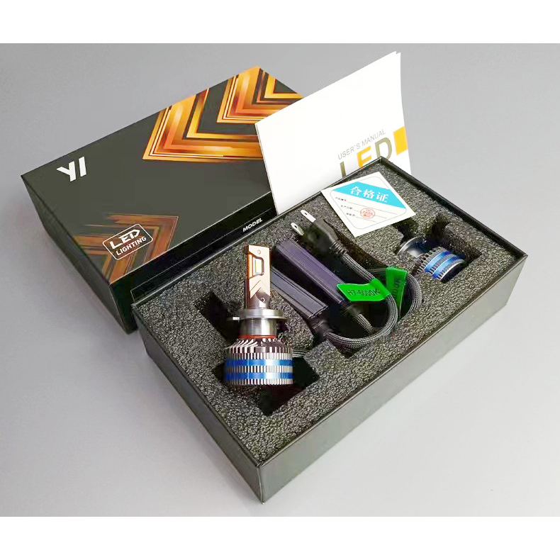 Bóng Đèn Pha led 6500k hb3 hb4 9005 9006 h1 h7 h4 h11 9012 csp 3570 h3 600w Chuyên Dụng Cho Xe Hơi 200000Linh Kiện Điện Tử Lmv 12v 12v Chất Lượng Cao