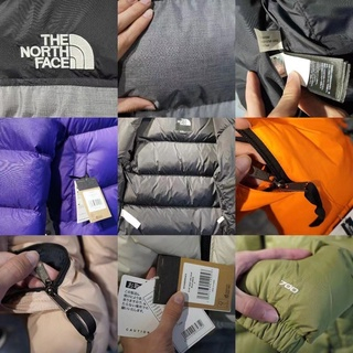 The north face Áo Khoác the north face 1996 700 Thiết Kế Trẻ Trung Hợp Thời Trang Cho Nam Và Nữ