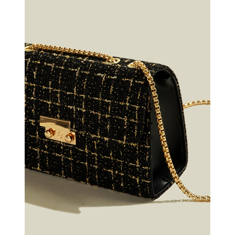 Muzikai Túi Xách Đeo Vai Hình Vuông Cỡ Nhỏ Thời Trang 2023 Cho Nữ