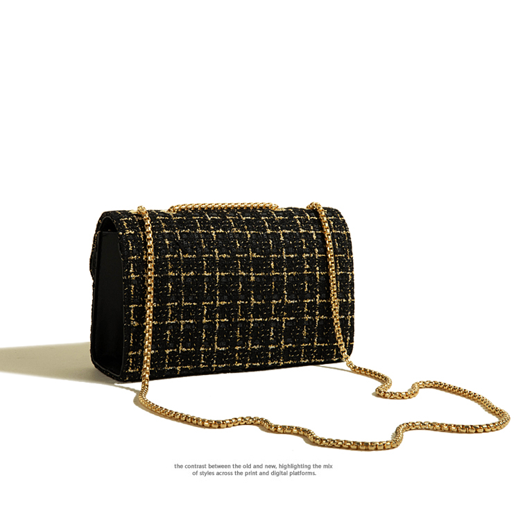 Muzikai Túi Xách Đeo Vai Hình Vuông Cỡ Nhỏ Thời Trang 2023 Cho Nữ