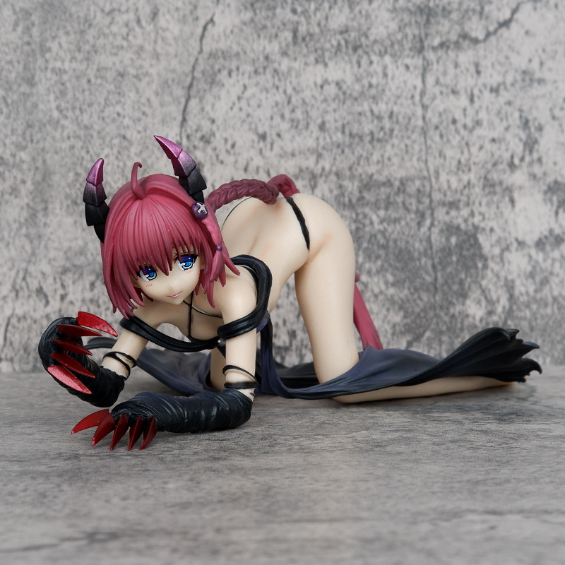 Mô Hình Nhân Vật kurosu mea Cầm Tay 2d 10cm Bằng pc Trong Đồ Ngủ