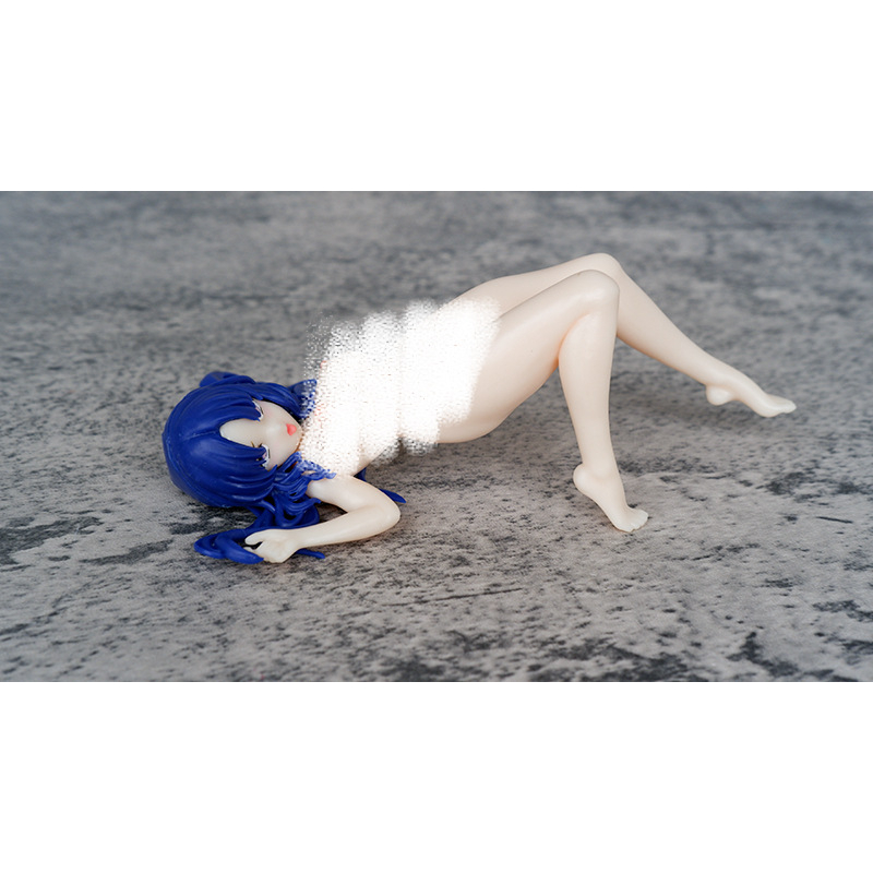 Mô Hình Nhân Vật yuzuko Cầm Tay 15.5cm Trong anime 2d Độc Đáo